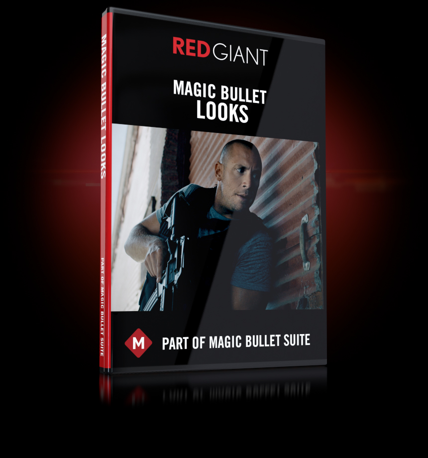 magic bullet looks red giant download